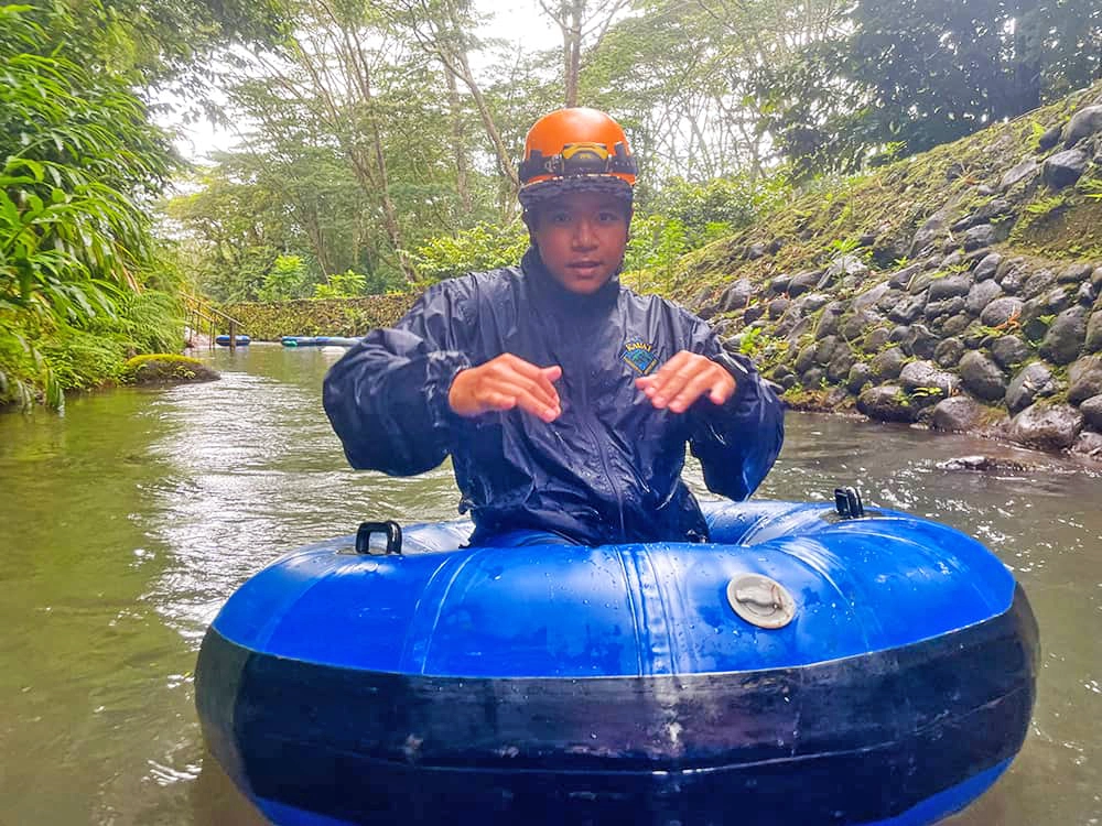 Kauai River Tubing Adventure