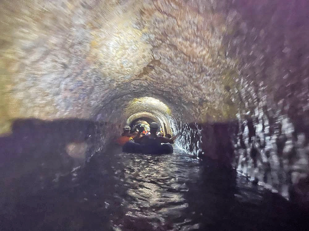 river tubing in kauai