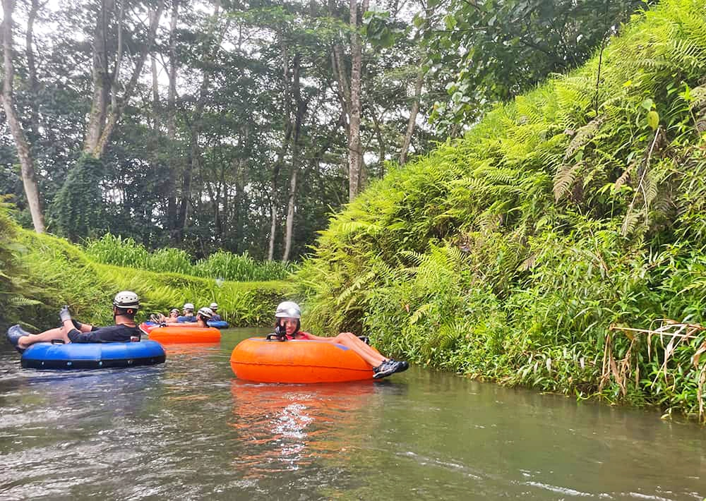 Kauai Mountain Tubing