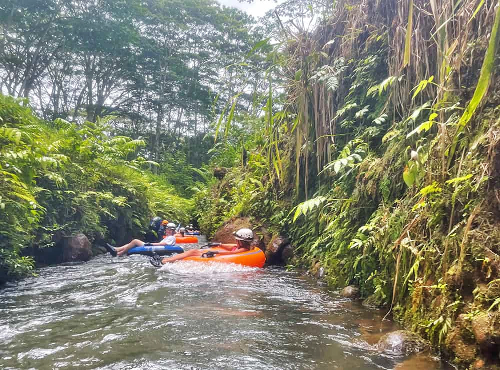 Kauai River Tubing Adventure