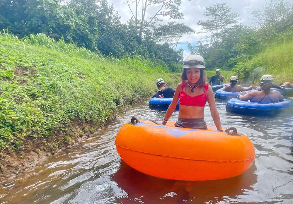 tubing in kauai