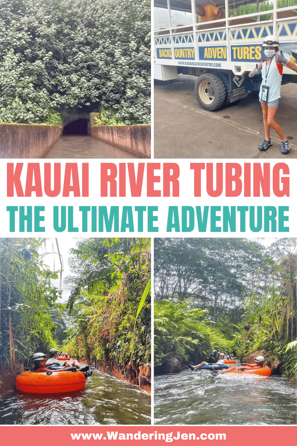 Kauai River Tubing Adventure Review, is it worth it? What to do in Kauai. Best Kauai activities.