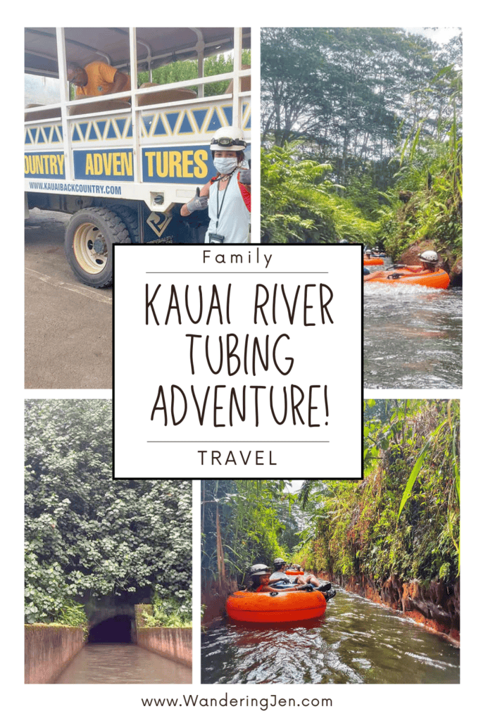 Kauai River Tubing Adventure Review, is it worth it? What to do in Kauai. Best Kauai activities. 