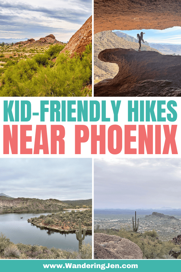 The Bes Kid-Friendly Hikes Near Phoenix