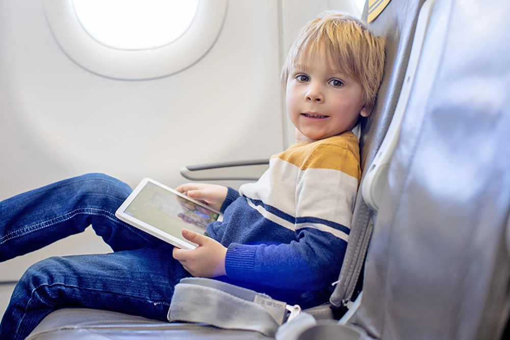 What you need to know before traveling with kids