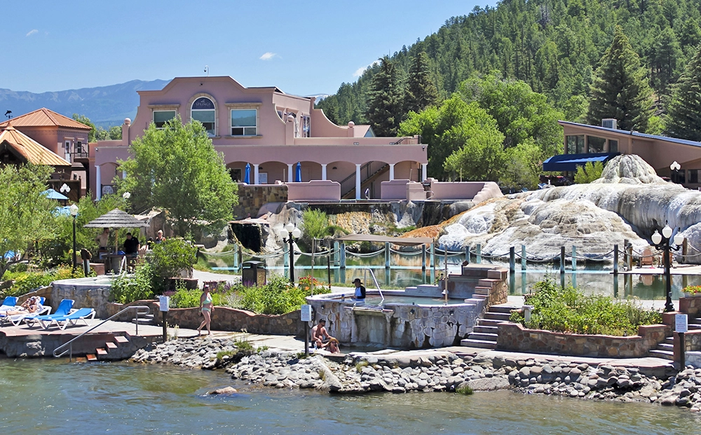 What to do in Pagosa Springs in the Summer with Kids