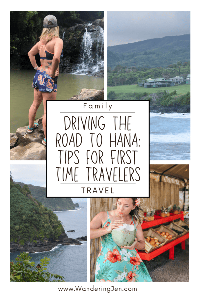 Driving the Road to Hana. Tips for first-time travelers. What to see and do along the road to Hana. Find the best waterfalls and see everything the Road to Hana has to offer!