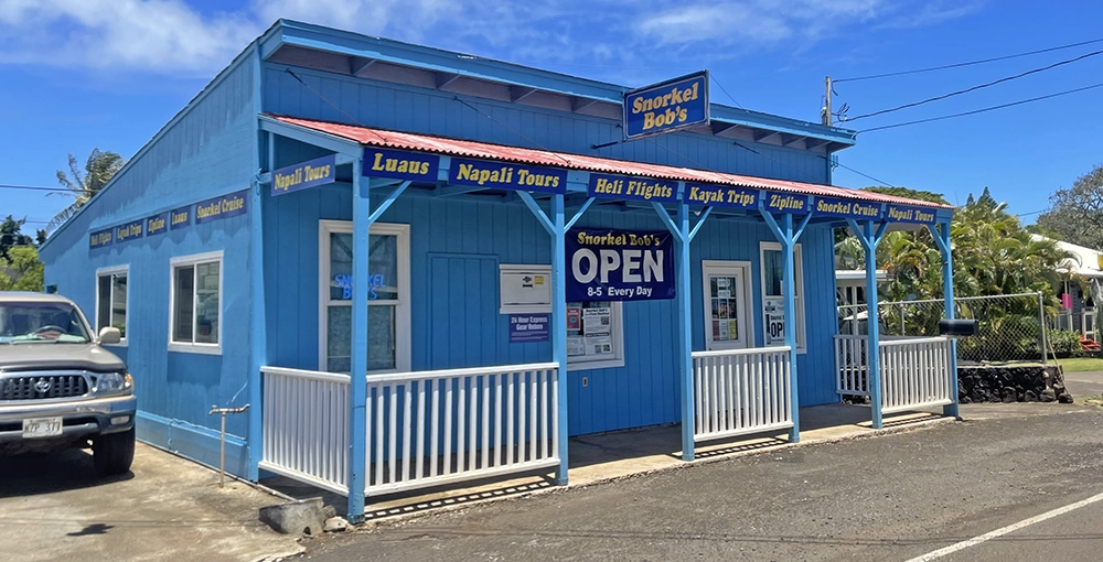 Best Places to Snorkel in Kauai