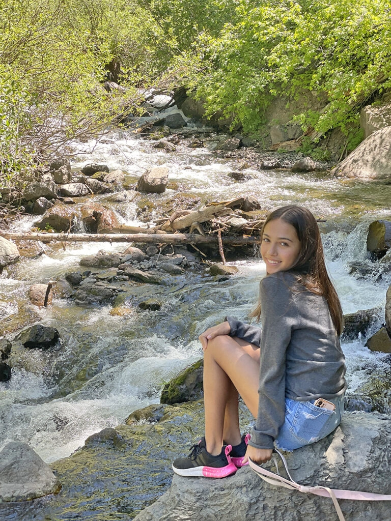 Treasure Falls, Pagosa Springs