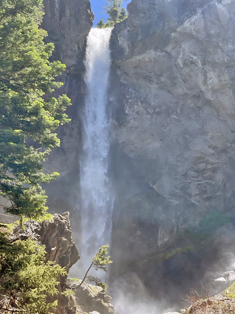 Treasure Falls, Pagosa Springs