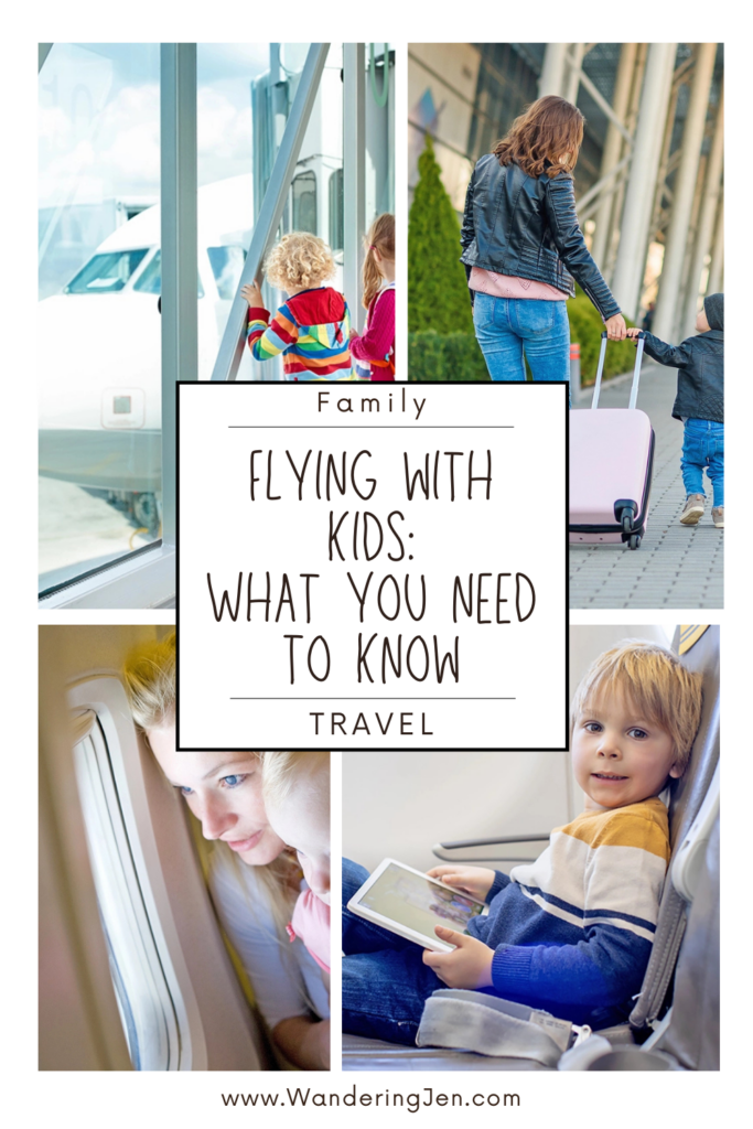 flying with kids: what you need to know before taking a flight with your children