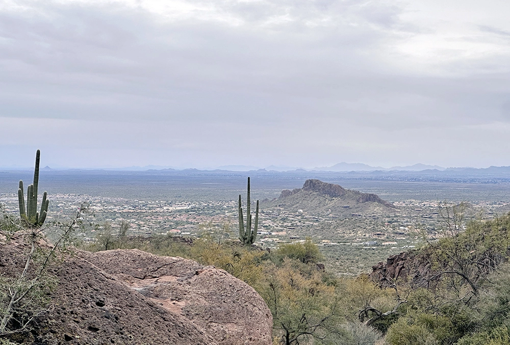 Kid-friendly hikes near Phoenix