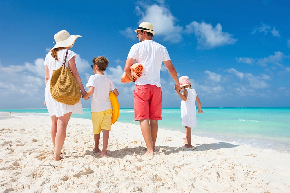 Summer Family vacation ideas