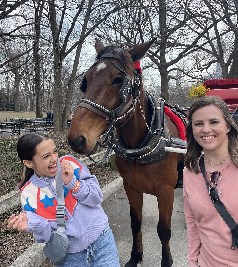 Central Park Carriage Ride