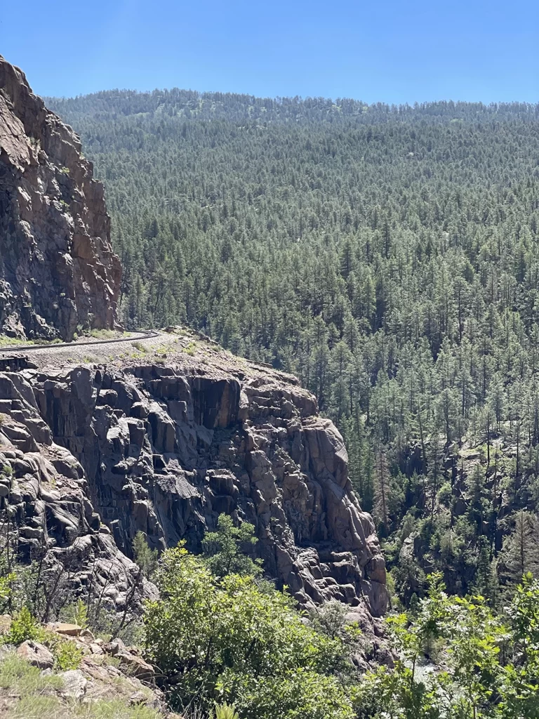 Durango to Silverton Railroad