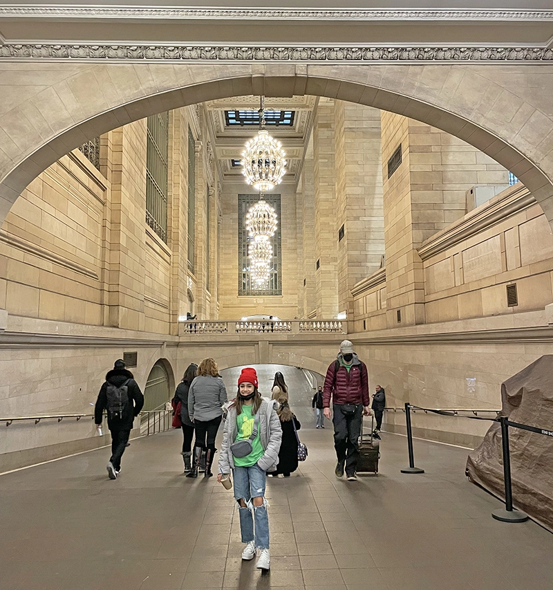 Grand Central Station