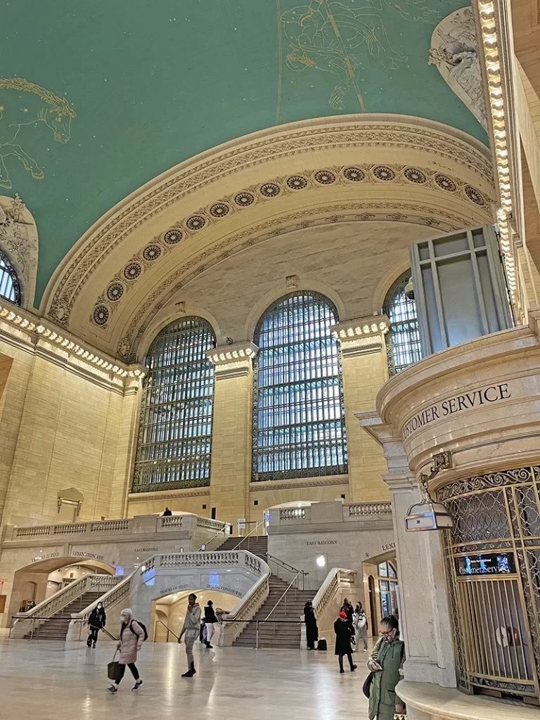 Grand Central Station