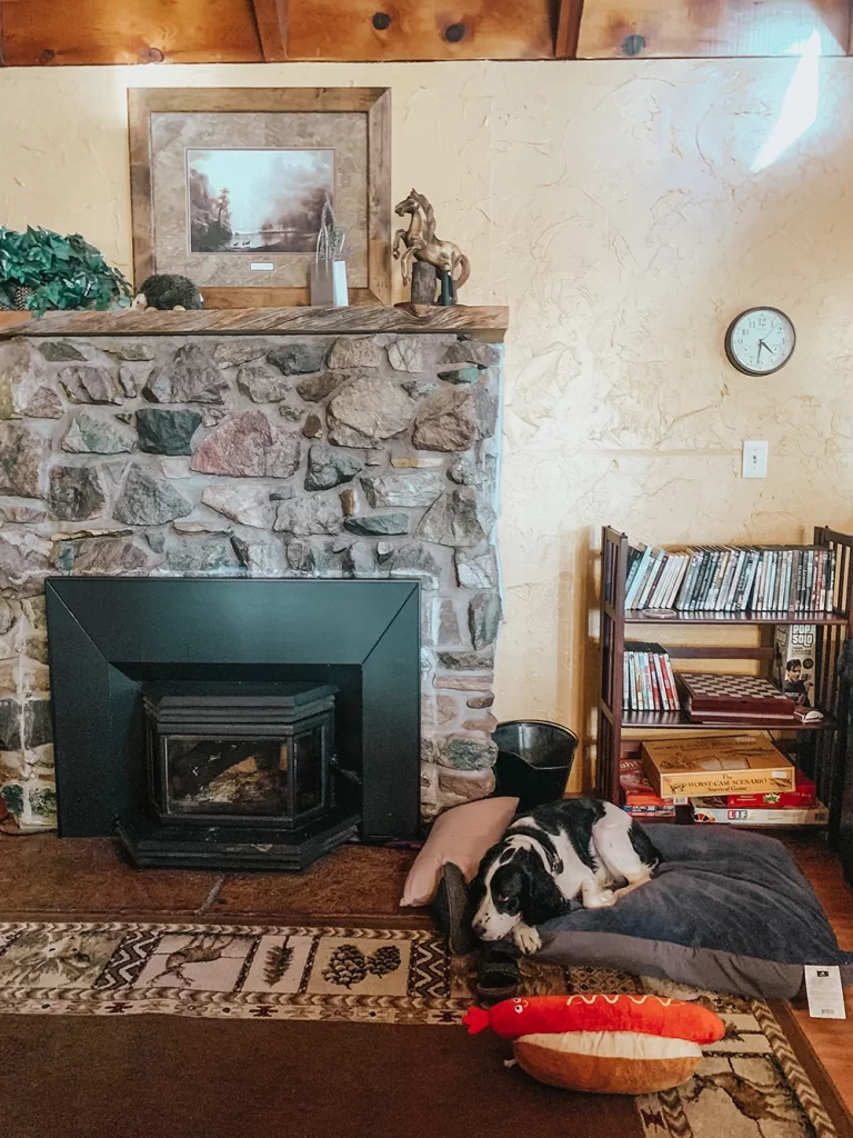 Airbnb in Pinetop