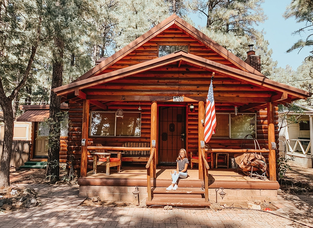 Airbnb in Pinetop