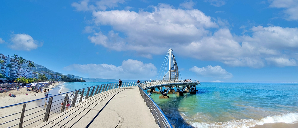 Puerto Vallarta Malecon