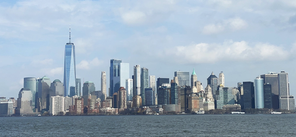 New York City River Cruise