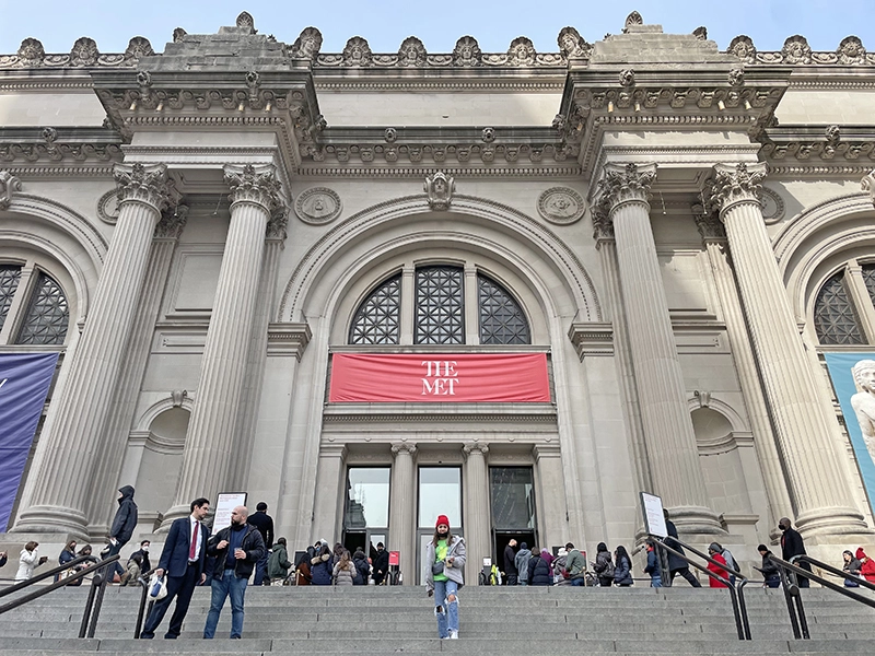 The Metropolitan Museum of Art