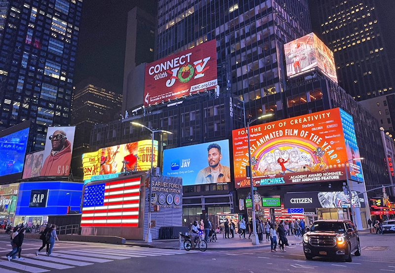 Times Square New York