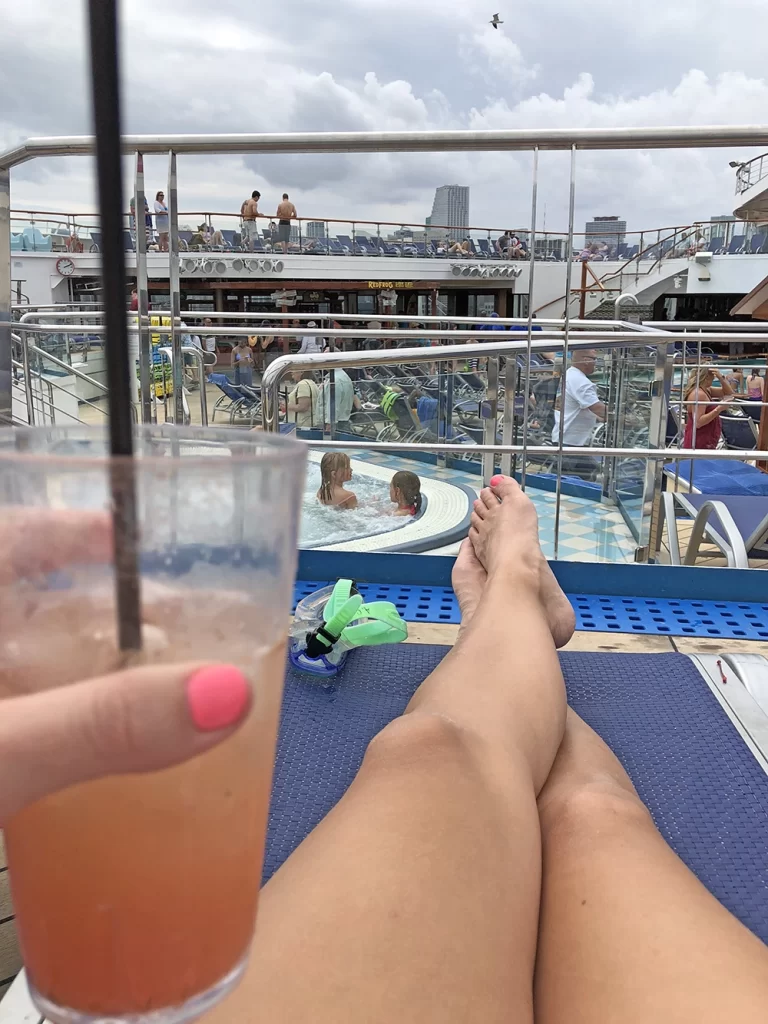 cruise drinks